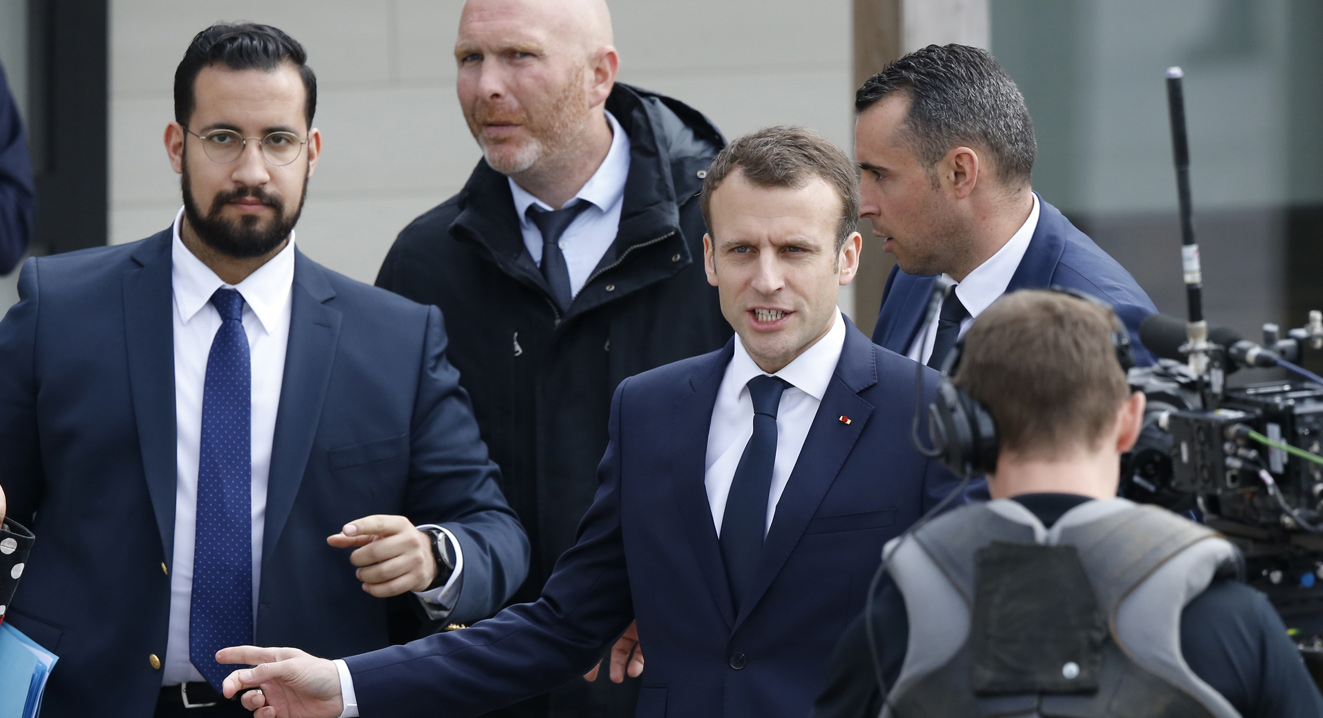 Alexandre Benalla se livre devant les sénateurs