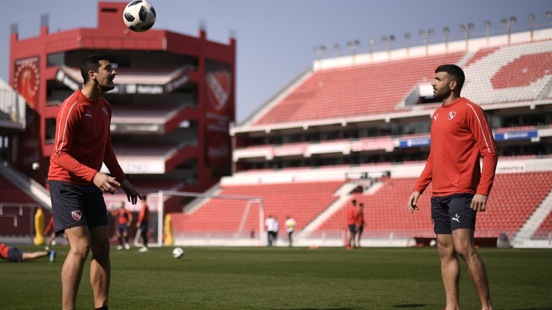 Independiente x River fazem grande clássico na Liberta