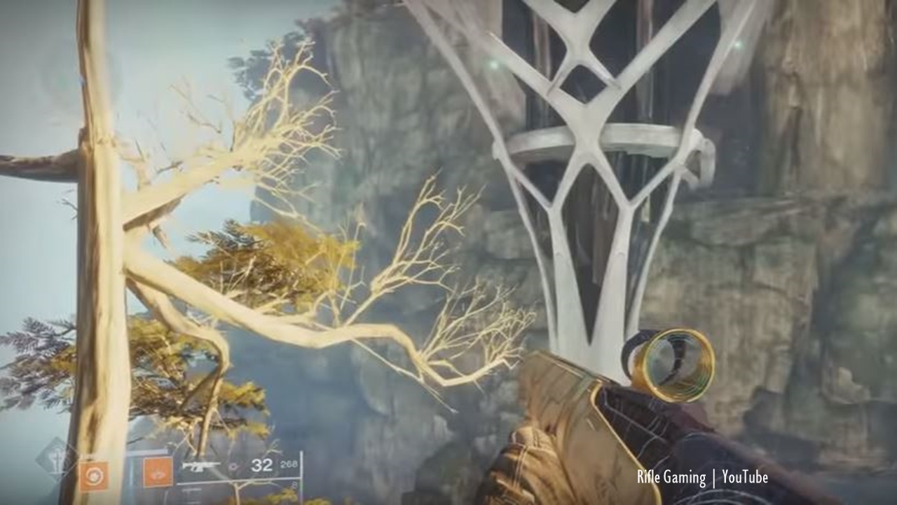 Destiny 2 glitch revealed that blocks adds spawning and is a timesaver in Kalli