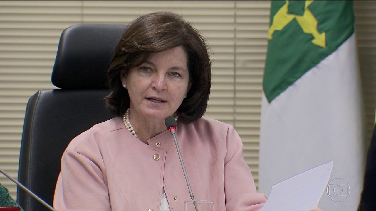 Raquel Dodge questiona soltura de Beto Richa por Gilmar Mendes