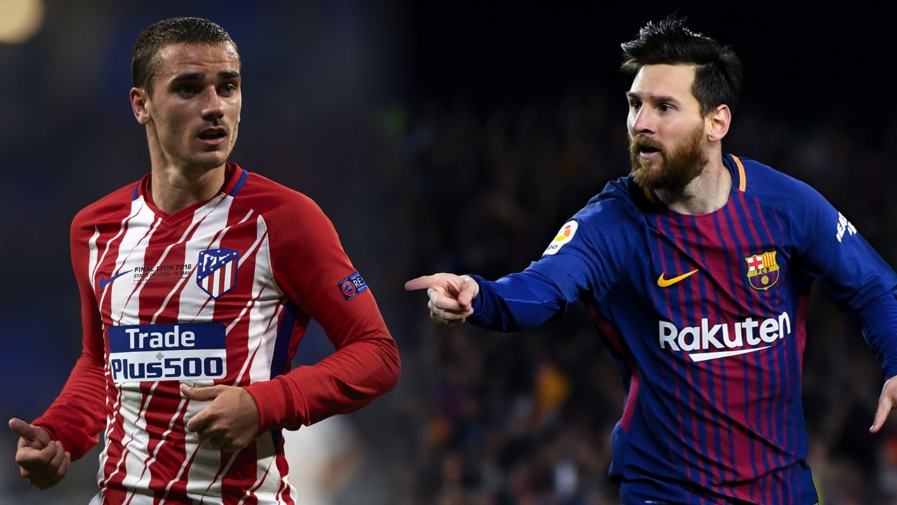 Ramos s'en prend violemment à Griezmann