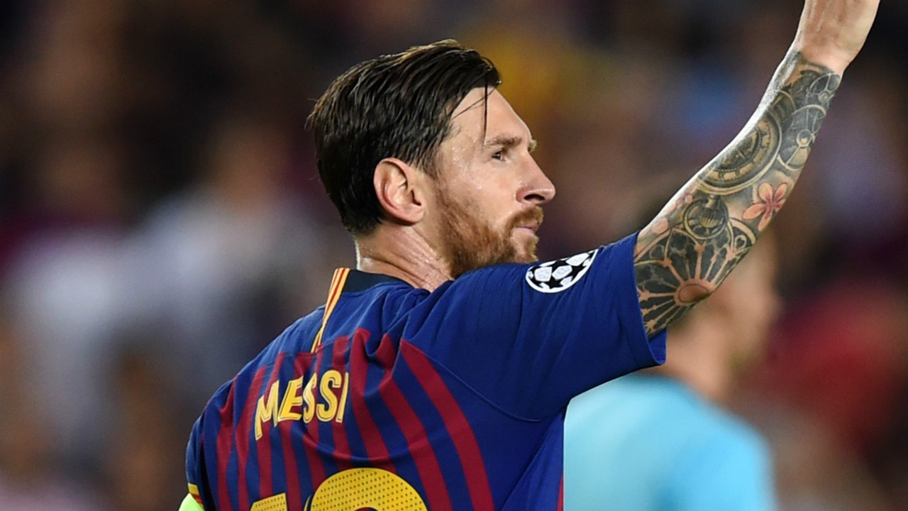 Ernesto Valverde dresse un portait élogieux de Lionel Messi