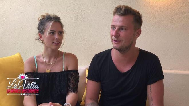 Virginie s'explique sur sa bise à Vincent Shogun