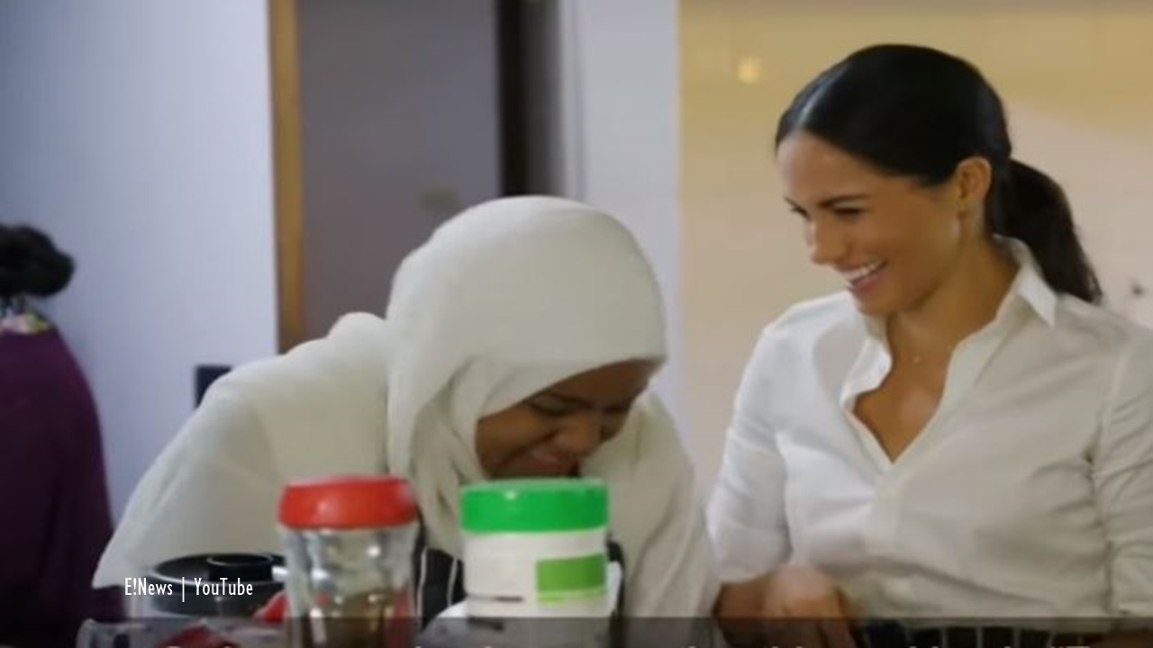 Meghan Markle's community cookbook is her first solo-charity act