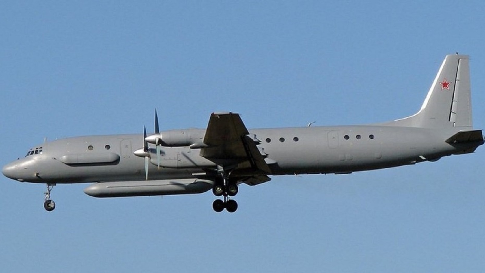 VÍDEO: Rusia pierde avión de combate en Siria
