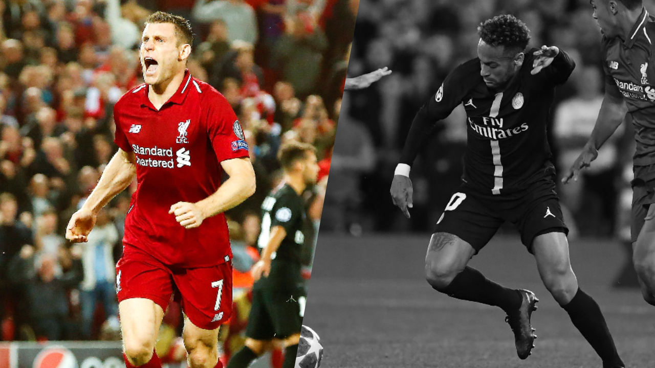 Dugarry se montre virulent au moment d'évoquer le PSG contre Liverpool
