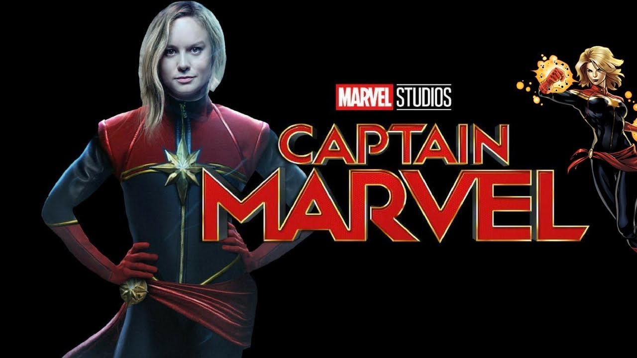 Marvel Cinematic Universe: Rilasciato il trailer di Capitan Marvel
