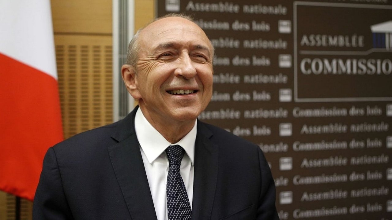 Gérard Collomb quittera le gouvernement en 2019
