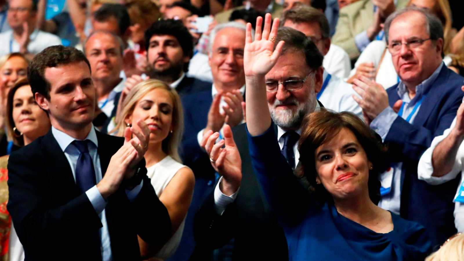 VÍDEO: Santamaría y exministros deberán buscar opciones laborales tras su salida