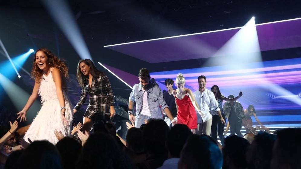Arranca Operación Triunfo 2018 con una enorme calidad vocal en la gala 0