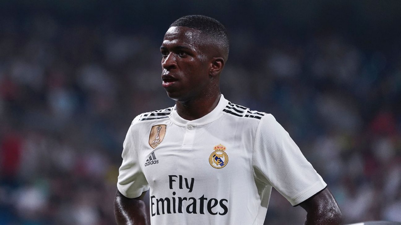 Real Madrid : Vinicius Junior dans le doute