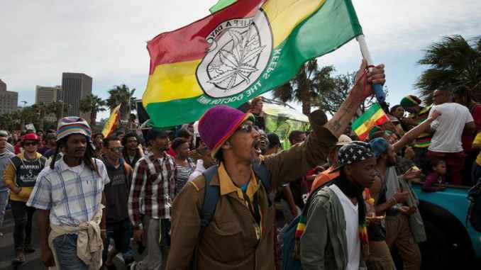 South Africa's highest court legalises cannabis use