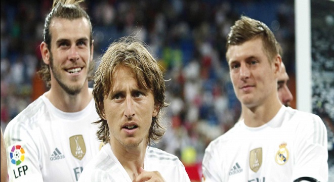 El Real Madrid triunfa en Italia en su primer partido de la Champions