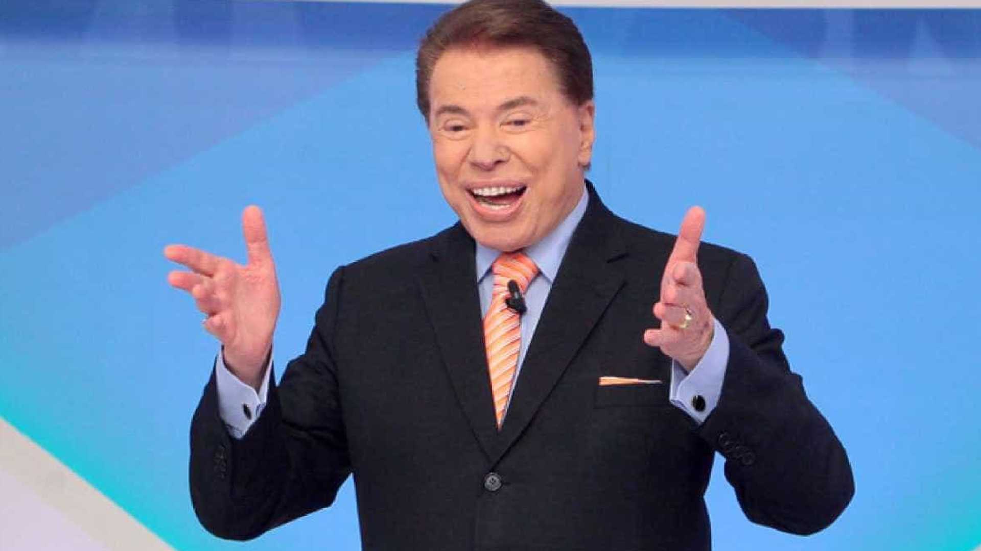 Silvio Santos sai em defesa de José Mayer