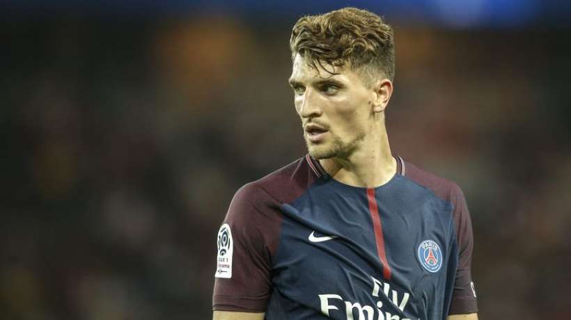 Thomas Meunier veut que la 'MCN' soit plus soudée