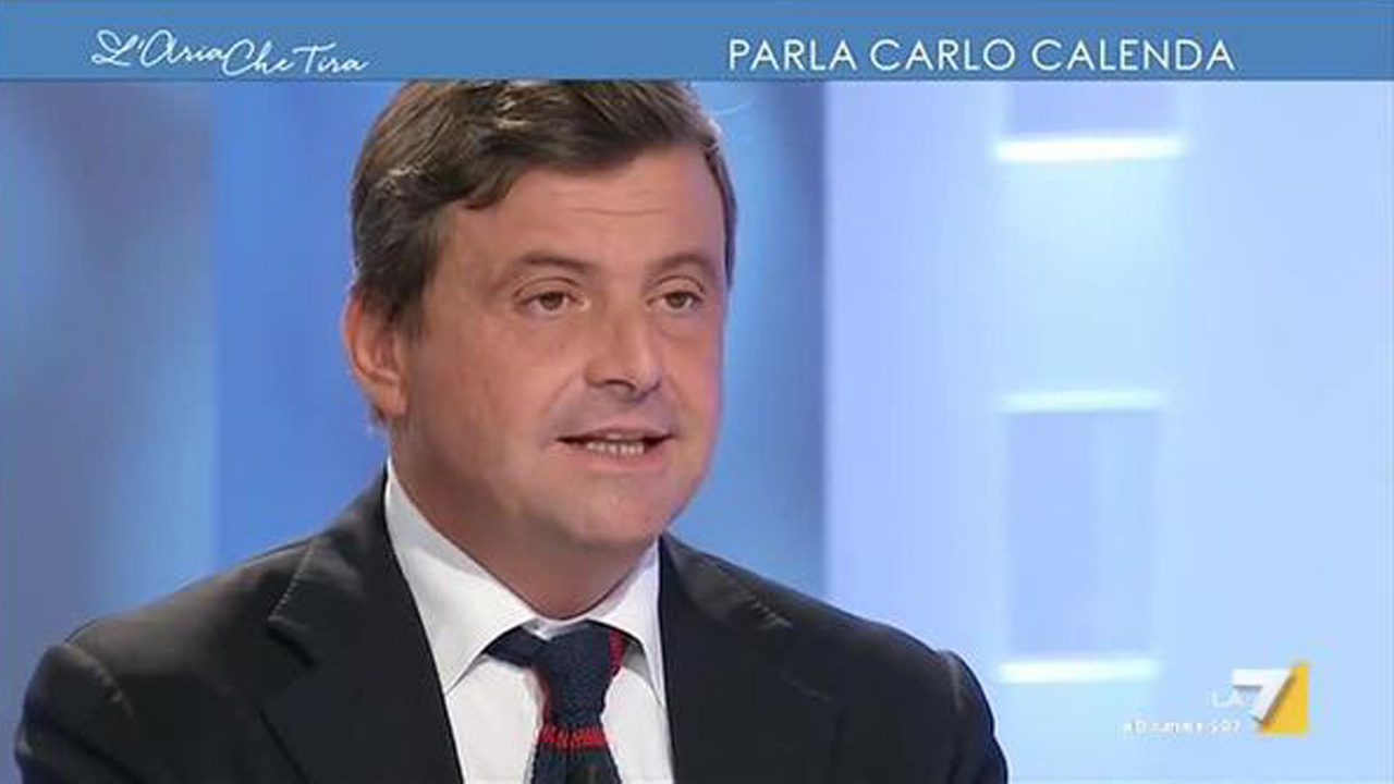 Calenda non lascia il PD e candida Roberta Pinotti alla segreteria del partito