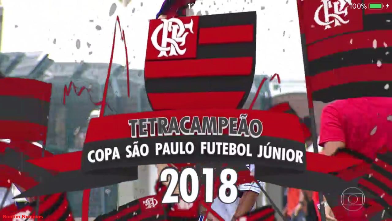 Flamengo precisa ganhar um título nesta temporada