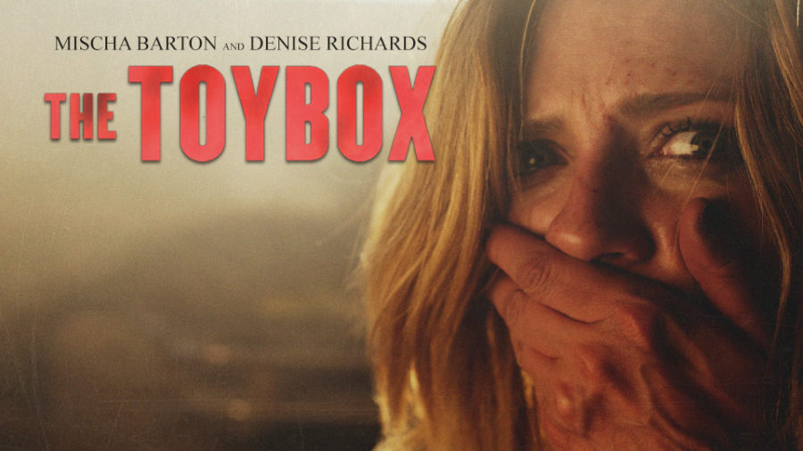 Interview with 'The Toybox' director Tom Nagel