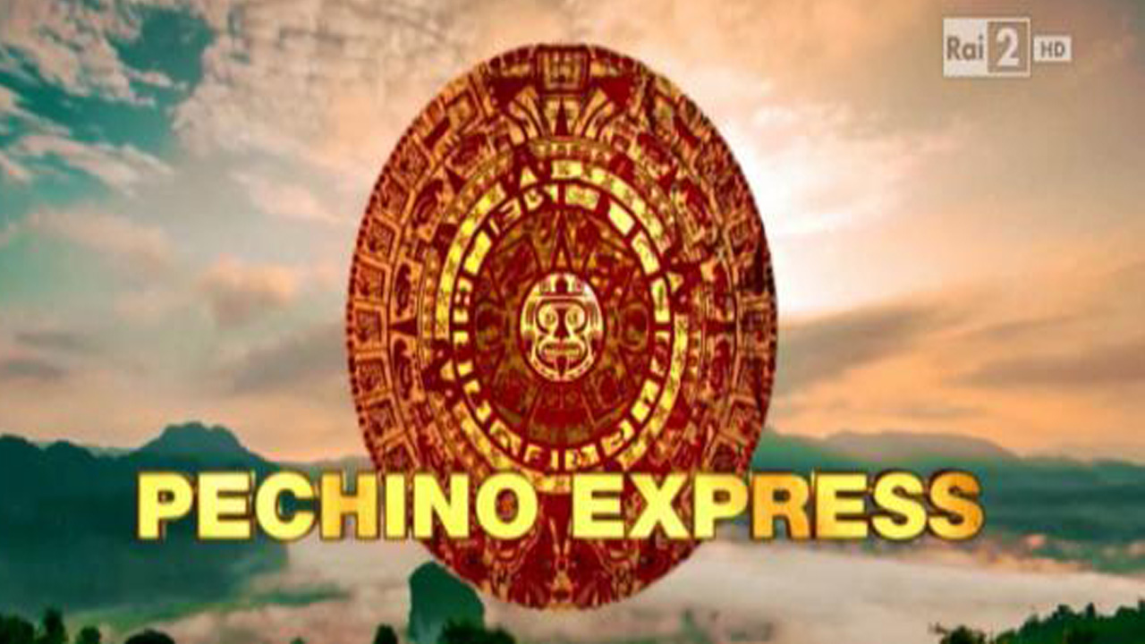 Replica Pechino Express 7 1^ puntata in streaming su Rai Play