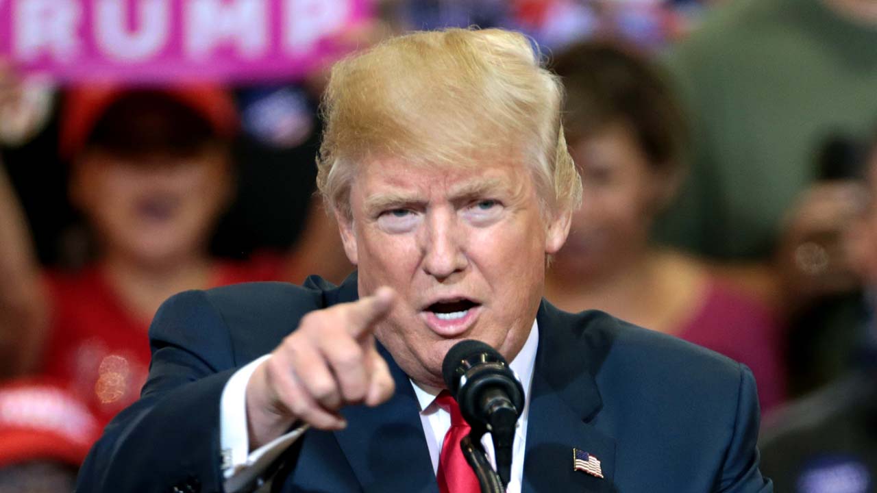Donald Trump tells Spain to build a wall across the Sahara Desert