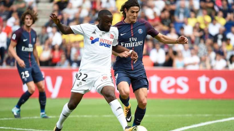 Tanguy Ndombele a dit non à un transfert à Paris