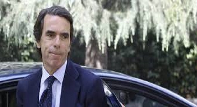 Vídeo: Hermann Tertsch contesta a Àngels Barceló por críticar a José María Aznar