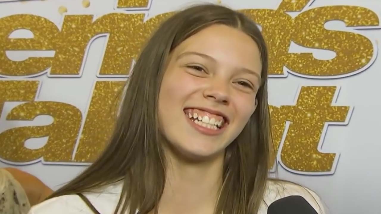 Courtney Hadwin of America's Got Talent is heading to Las Vegas