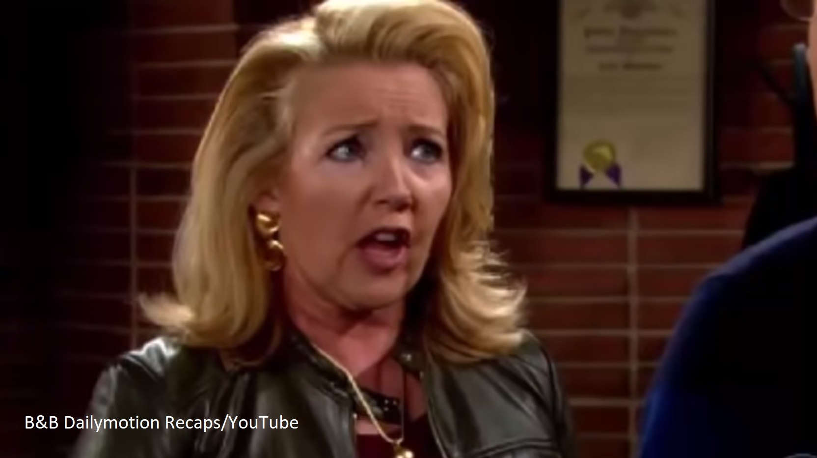 Y&R: Genoa City is shaken, Ashley departs, Paul is out, Victor vanishes