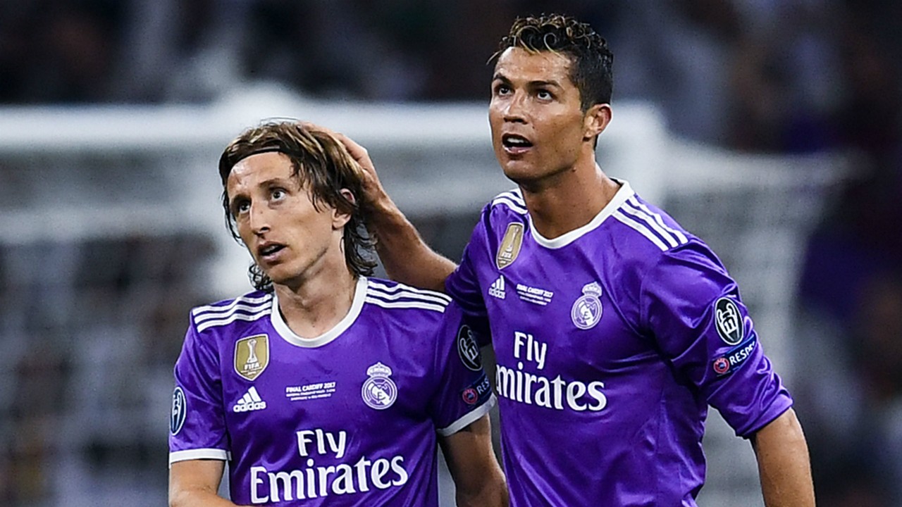 Ballon d'Or : la lutte entre Modric et Cristiano Ronaldo est lancée