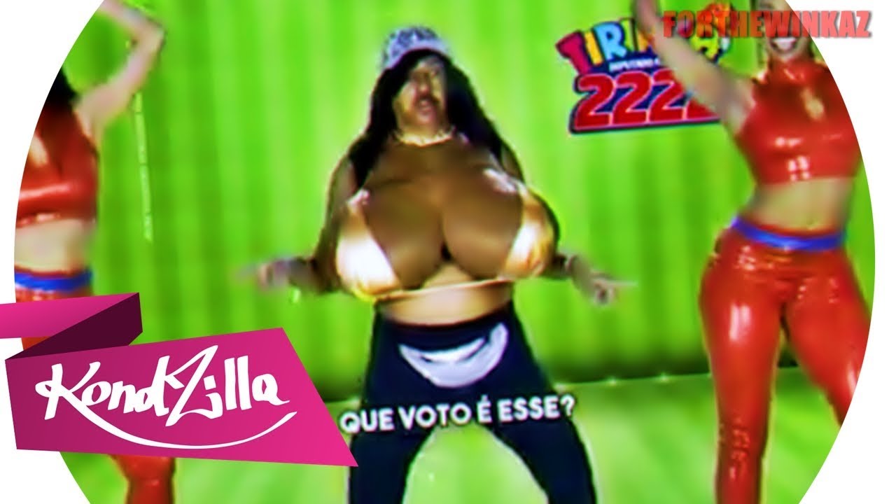 Tiririca imita Jojo Toddynho em campanha eleitoral