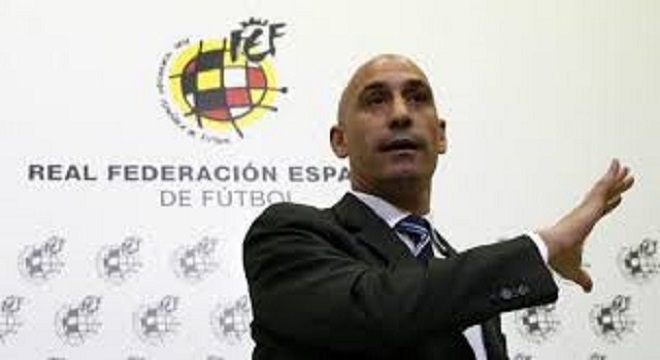 Vídeo: La Federación Española de Fútbol dice 'no' al partido Girona-Barcelona