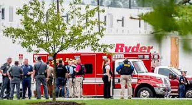 Vídeo: Tiroteo en Maryland deja 4 personas fallecidas
