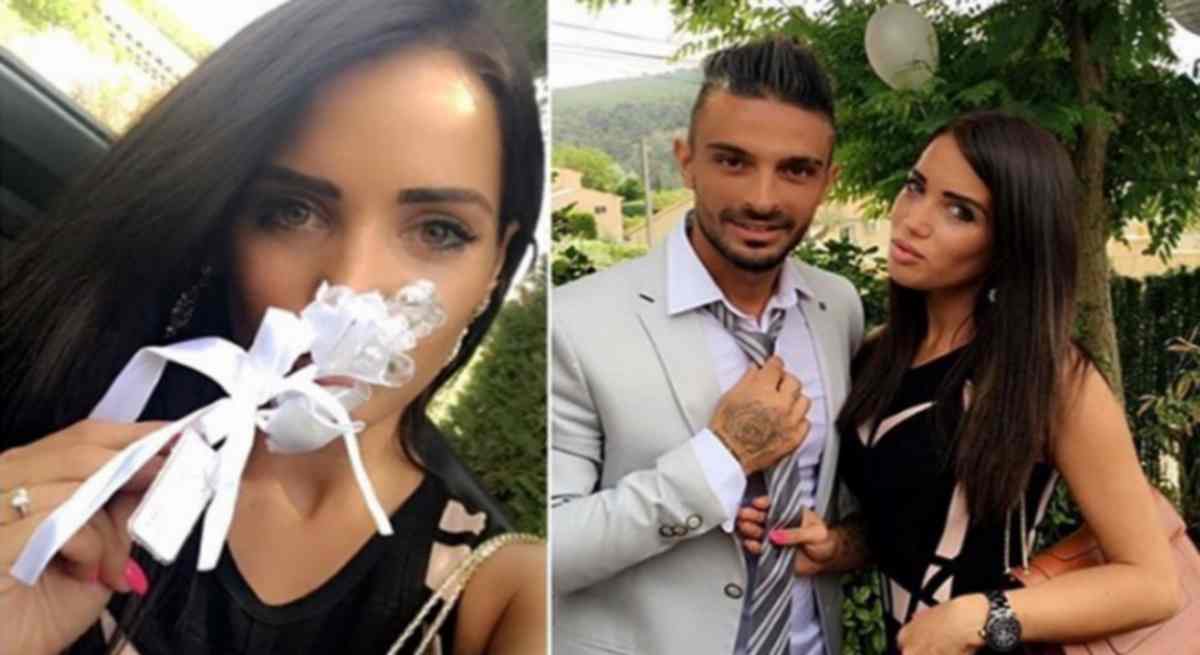Julien et Manon annoncent leur mariage en direct sur W9