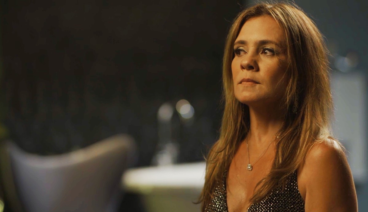Laureta revela porque odeia a família Falcão