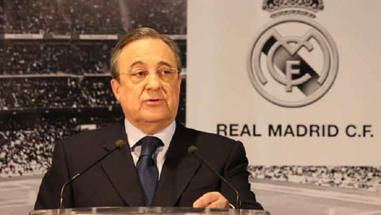 Perez confirme que Ronaldo voulait vivre de nouveaux challenges