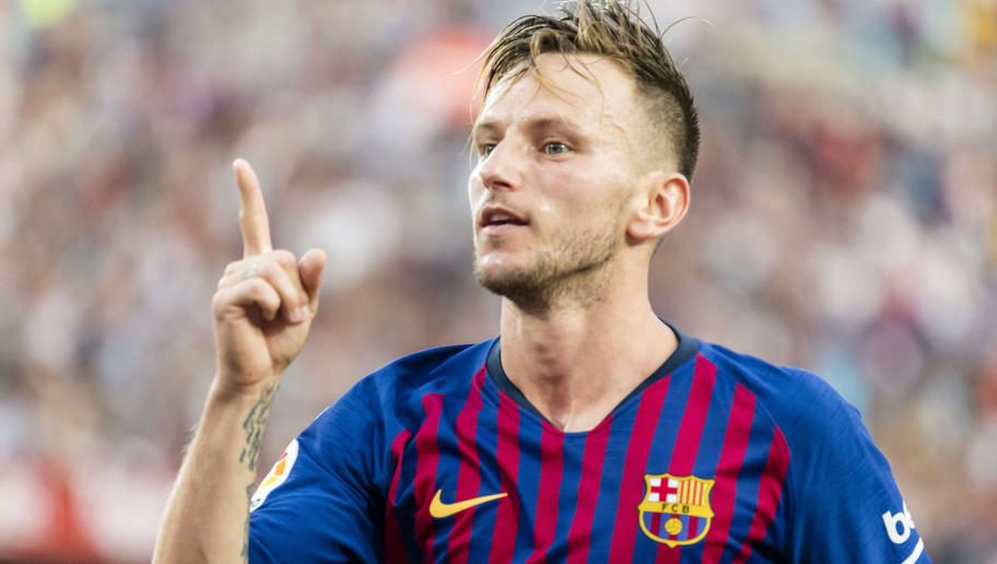 Paris n'a pas pu finaliser le transfert de Rakitic à cause de son prix