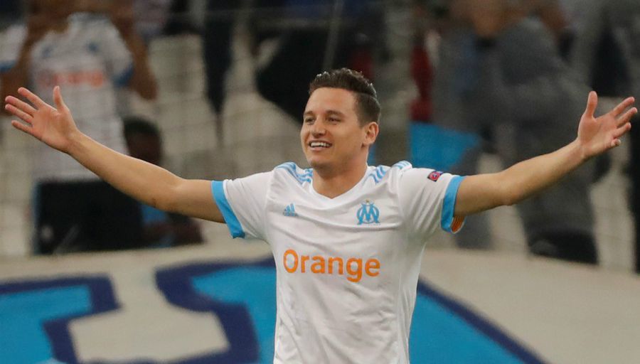 Thauvin pense que l'OM peut atteindre la première place de L1
