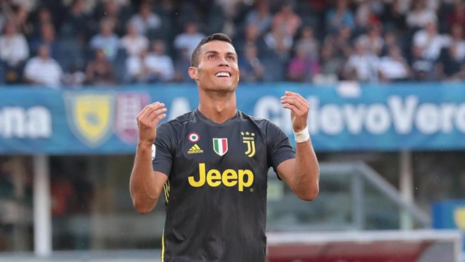 VÍDEO: Cristiano Ronaldo tuvo un debut fatal con la Juventus