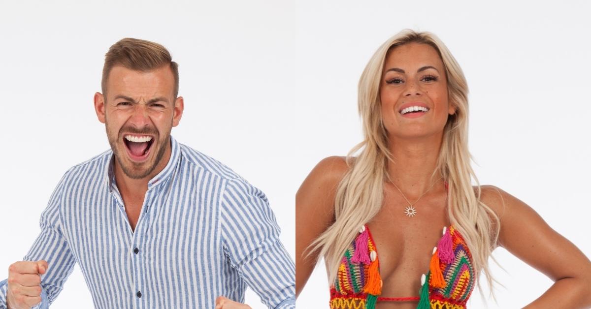 LMvsMonde3 : Julien Bert et Carla se retrouvent très complices à Paris