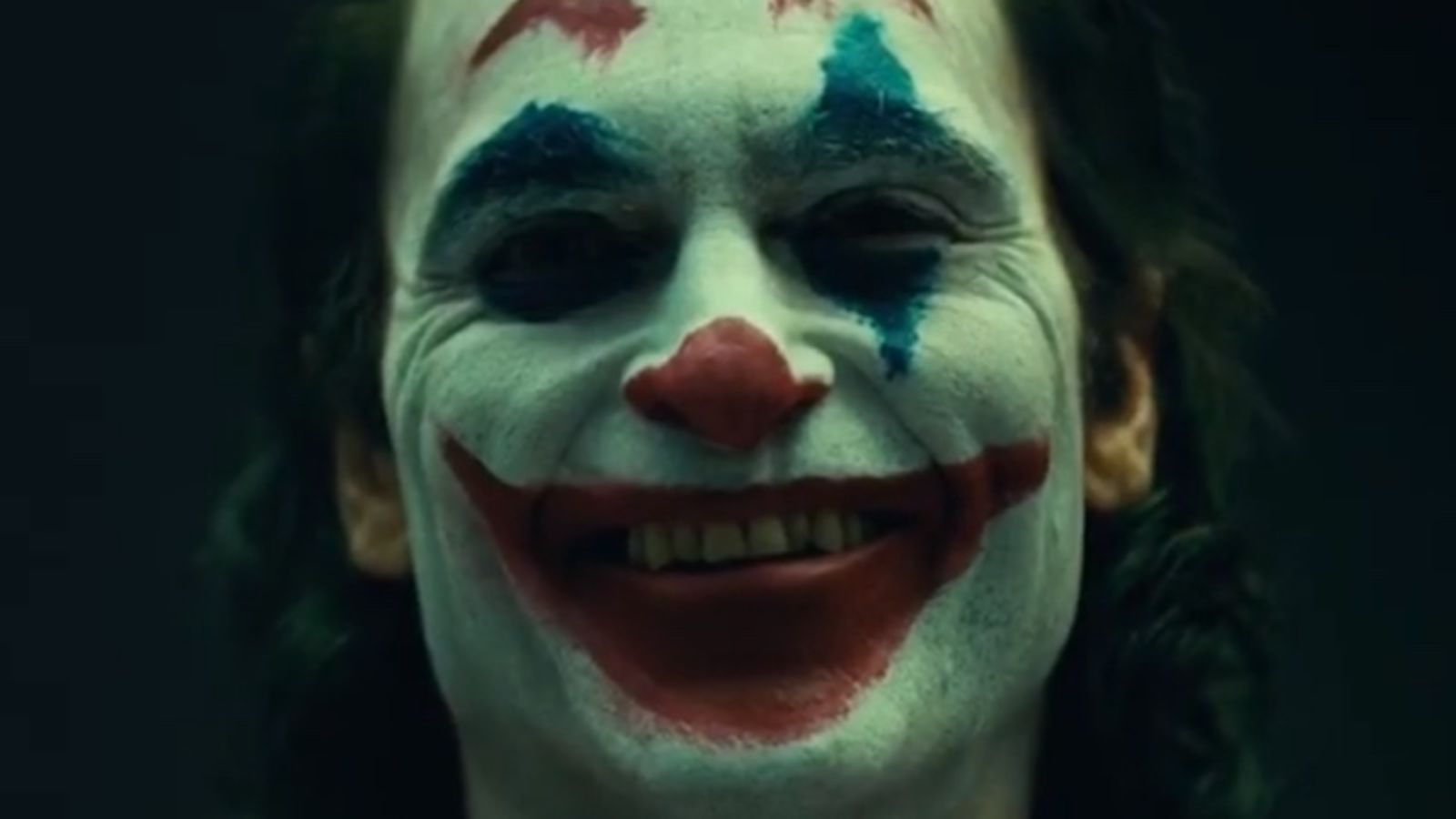 VÍDEO: Joaquin Phoenix y sus primeras fotos maquillado como el Joker