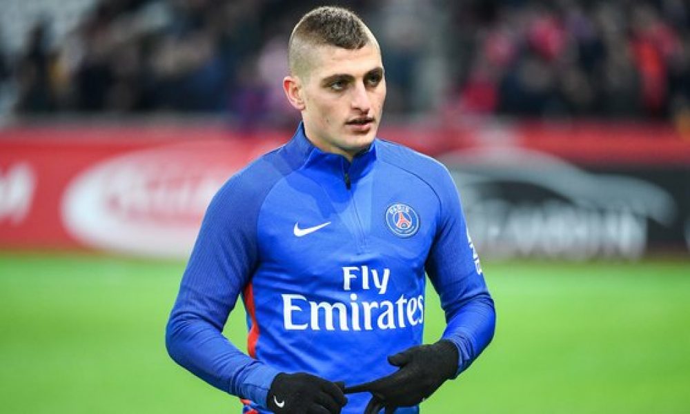 Marco Verratti pourrait se retrouver sur le départ au plus vite