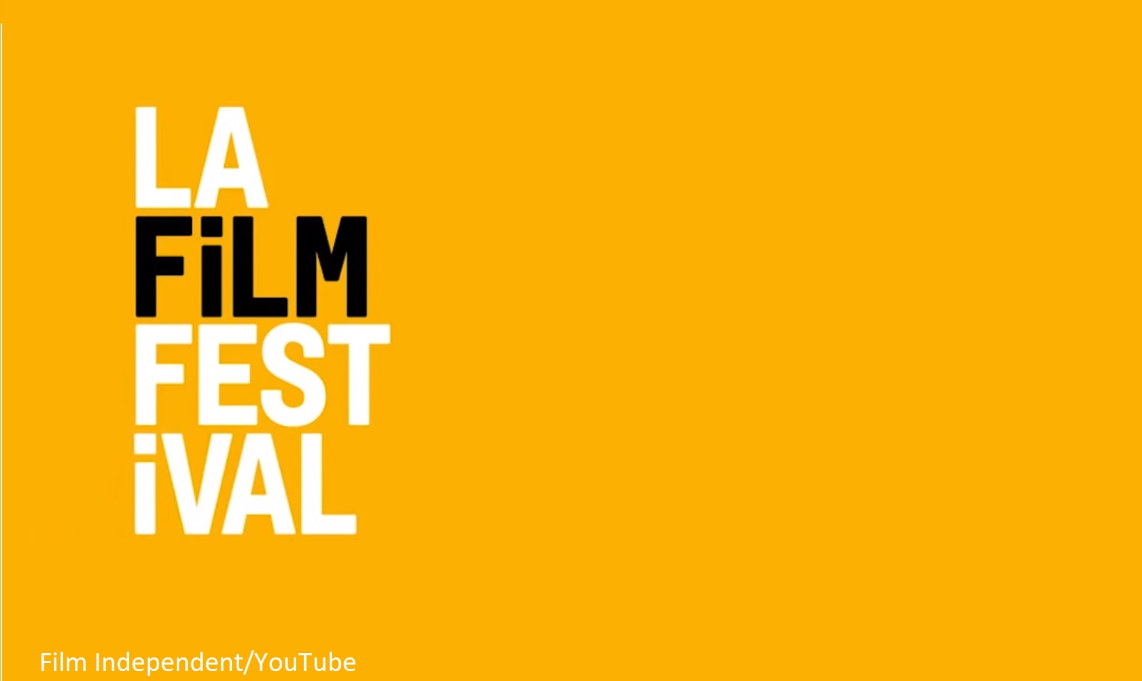 Los Angeles Film Festival 2018