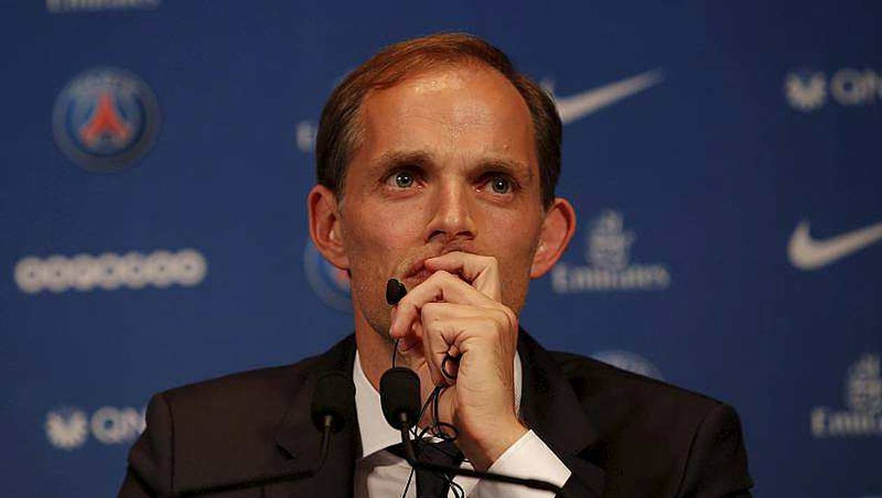 Thomas Tuchel ne sait pas comment gérer la mise à l'écart de Cavani