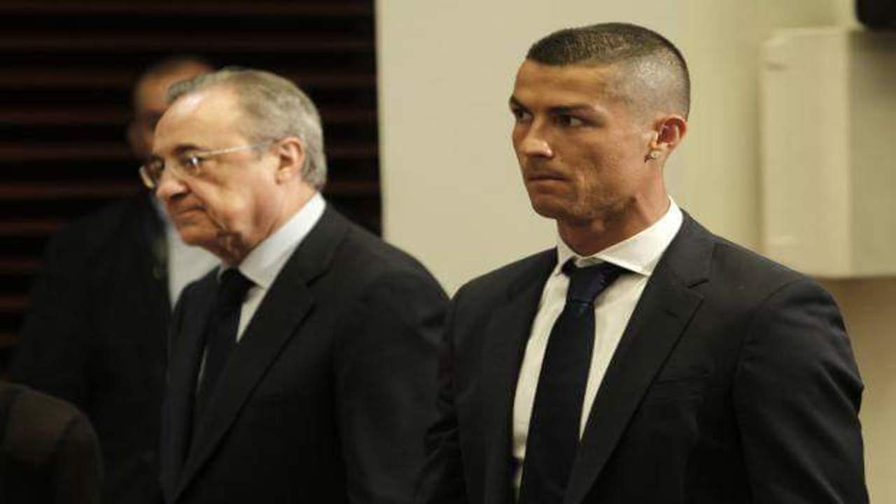 Real Madrid : des raisons économiques derrière la vente de Ronaldo