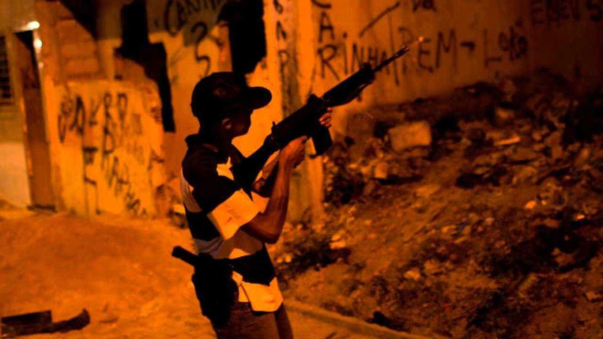 Eleições estão na mira do CV e do PCC