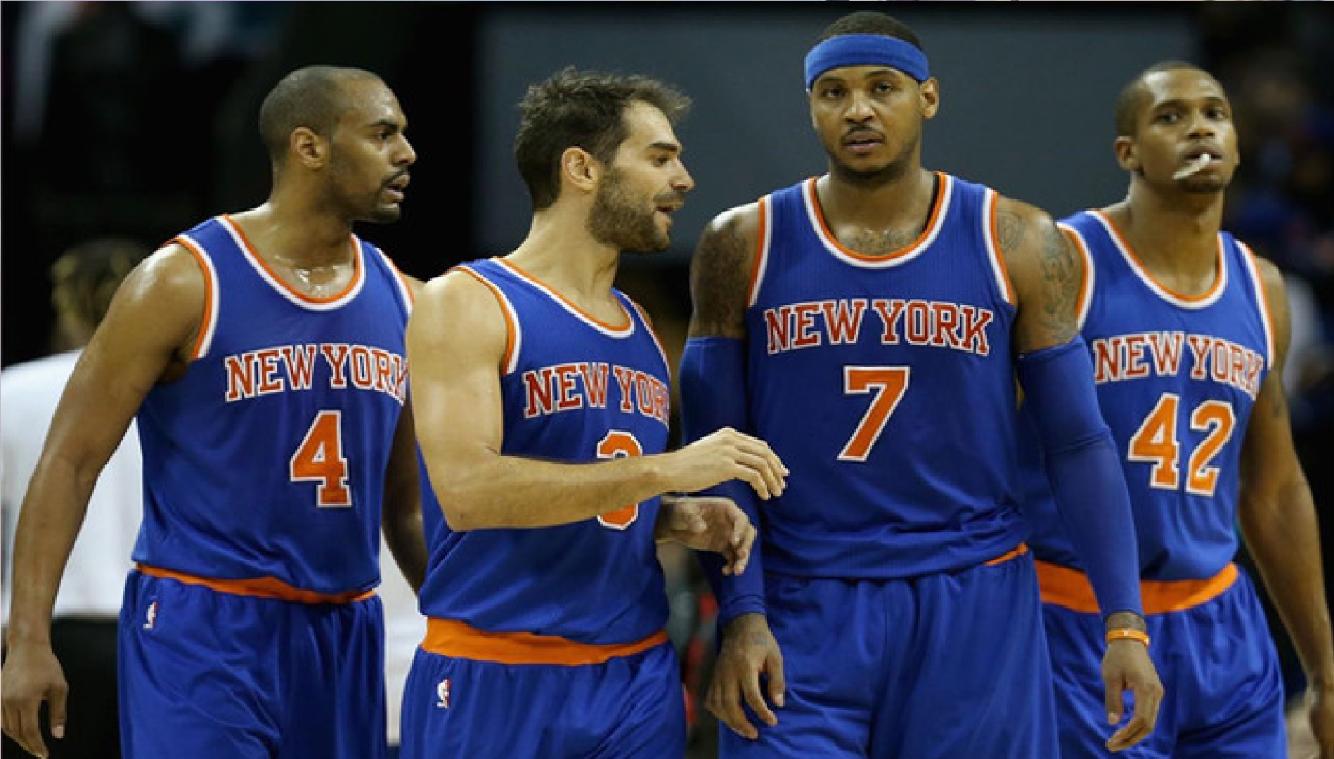 Los Knicks buscan volver a la senda de la victoria