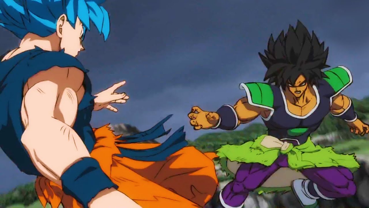 Dragon Ball Super: Broly Will Be Released In the US in January 2019