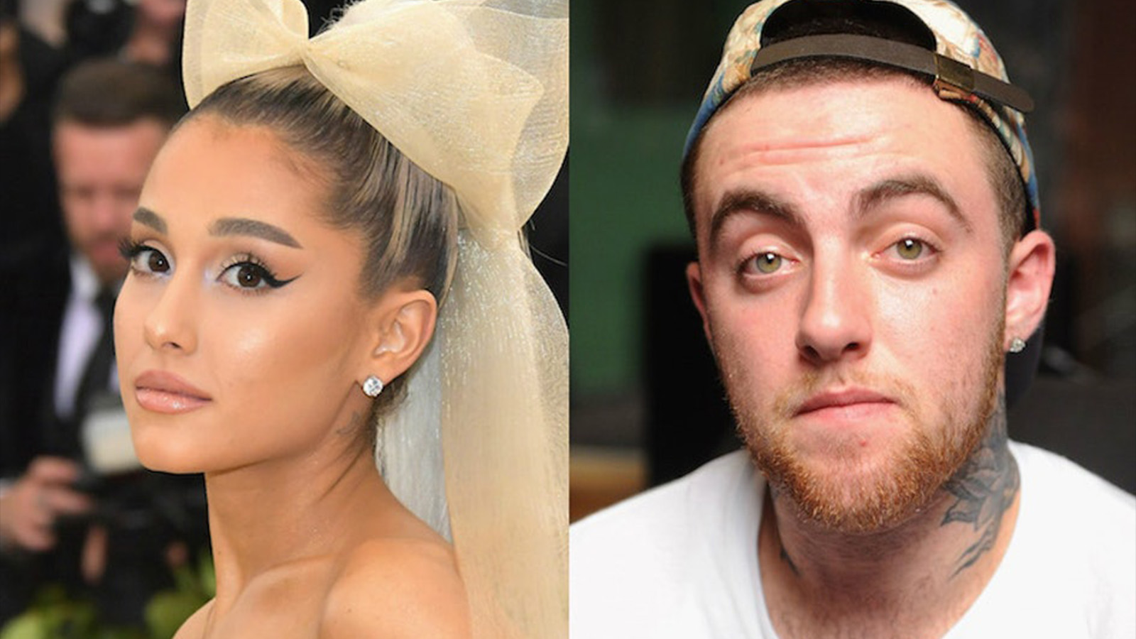 Ariana Grande harcelée et insultée sur Instagram après la mort de Mac Miller