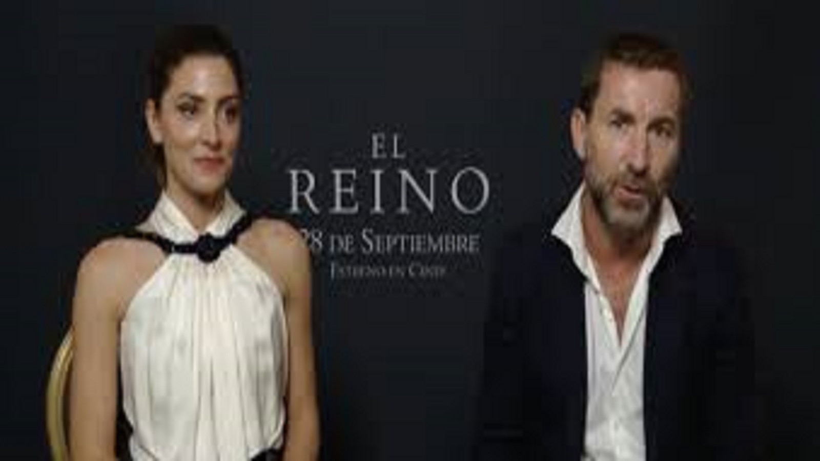 VIDEO: El Reino, una película de corrupción que aprobaron Pastor y Cifuentes