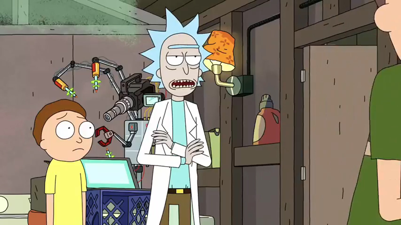 Rick and Morty new season to include more episodes than usual
